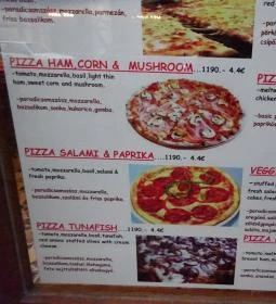 Drum Cafe Langosh & Gulash Bar