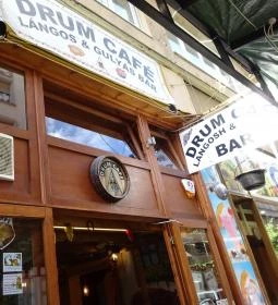 Drum Cafe Langosh & Gulash Bar