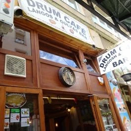 Drum Cafe Langosh & Gulash Bar Budapest - Külső kép