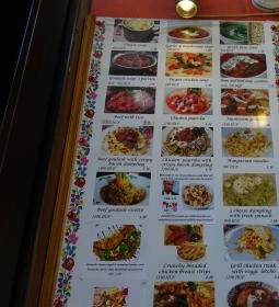 Drum Cafe Langosh & Gulash Bar