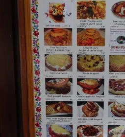 Drum Cafe Langosh & Gulash Bar