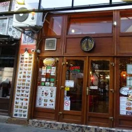 Drum Cafe Langosh & Gulash Bar Budapest - Külső kép