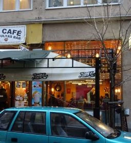 Drum Cafe Langosh & Gulash Bar