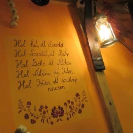 Drum Cafe Langosh & Gulash Bar Budapest - Egyéb