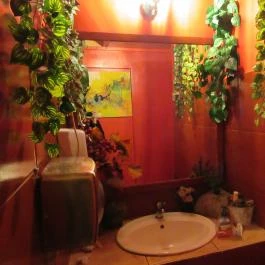 Drum Cafe Langosh & Gulash Bar Budapest - Mosdó