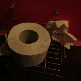 Drum Cafe Langosh & Gulash Bar Budapest - Mosdó