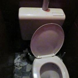 Drum Cafe Langosh & Gulash Bar Budapest - Mosdó