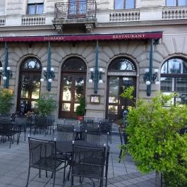 Dubarry Étterem Budapest - Külső kép
