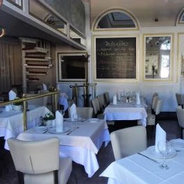 Dubarry Étterem, Budapest - Belső