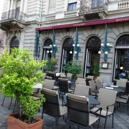 Dubarry Étterem, Budapest - Külső kép