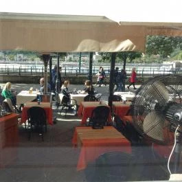 Dubarry Étterem, Budapest - Külső kép