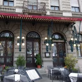 Dubarry Étterem Budapest - Külső kép