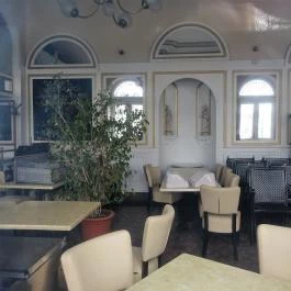 Dubarry Étterem, Budapest - Belső