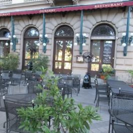 Dubarry Étterem, Budapest - Külső kép