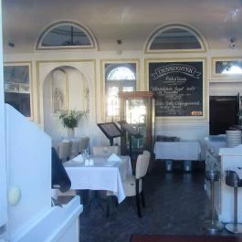 Dubarry Étterem, Budapest - Belső