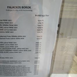 Dubicz Borászat Gyöngyös - Egyéb