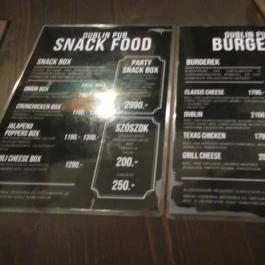 Dublin Pub Szeged - Egyéb