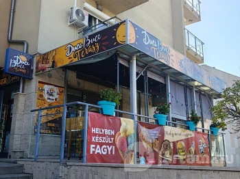 Duci Buci Terasz Érd