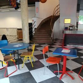 Dugattyús Budapest - Belső