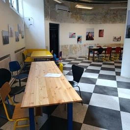 Dugattyús Budapest - Belső