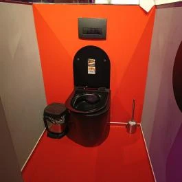 Dugattyús Budapest - Mosdó