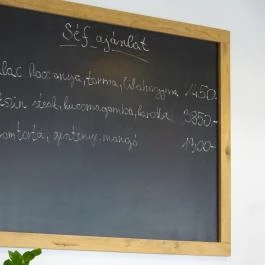 Dűlő Miskolc - Étlap/itallap