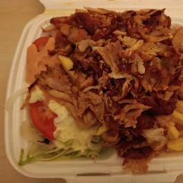 Duna Döner Szeged - Étel/ital