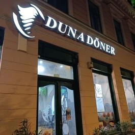 Duna Döner Szeged - Külső kép