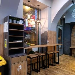 Duna Döner Szeged - Belső