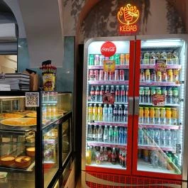 Duna Döner Szeged - Étel/ital