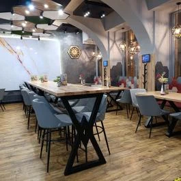 Duna Döner Szeged - Belső