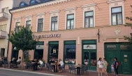 Duna Döner Szeged - Külső kép