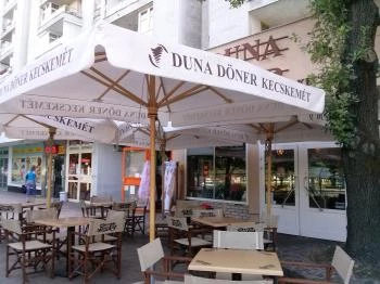 Duna Döner Kecskemét