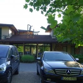 Duna Garden Hotel Budapest - Külső kép