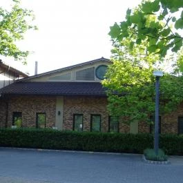 Duna Garden Hotel Budapest - Külső kép