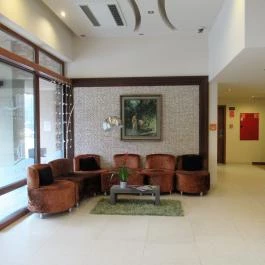 Duna Garden Hotel Budapest - Belső