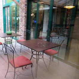 Duna Garden Hotel Budapest - Külső kép