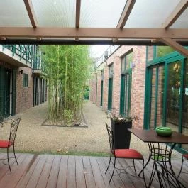 Duna Garden Hotel Budapest - Környék