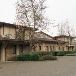 Duna Garden Hotel Budapest - Külső kép