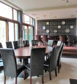 Duna Garden Hotel Étterme