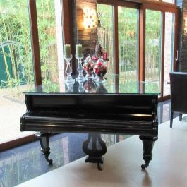 Duna Garden Hotel Étterme Budapest - Belső