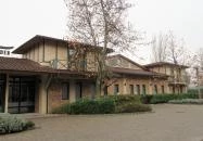 Duna Garden Hotel Étterme Budapest