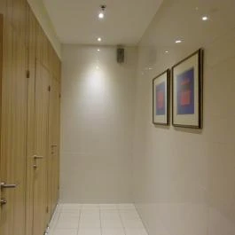 Duna Grill Étterem, Budapest - Mosdó