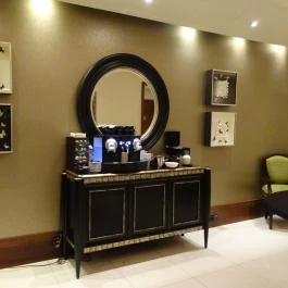 Duna Grill Étterem, Budapest - Mosdó