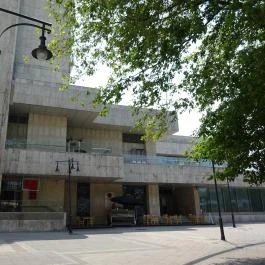 Duna Grill Étterem, Budapest - Külső kép