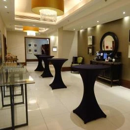 Duna Grill Étterem, Budapest - Belső