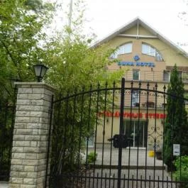 Duna Hotel Étterme, Budapest - Külső kép