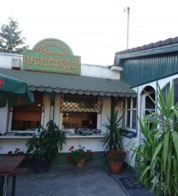 Duna Kincse Fancsek Vendéglő