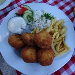 Duna Kincse Fancsek Vendéglő Szigetszentmiklós - Étel/ital