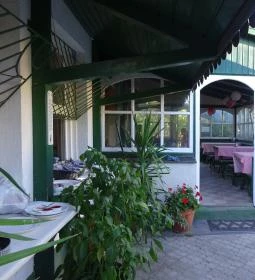 Duna Kincse Fancsek Vendéglő